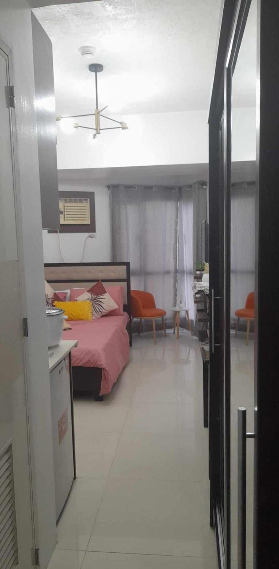 Grand Riviera Suites, Us Embassy Comfy, Affordable Studio In Roxas Blvd, Ermita Manila Exterior photo